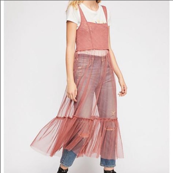 Free People Tops - FREE PEOPLE cest la vie blouse